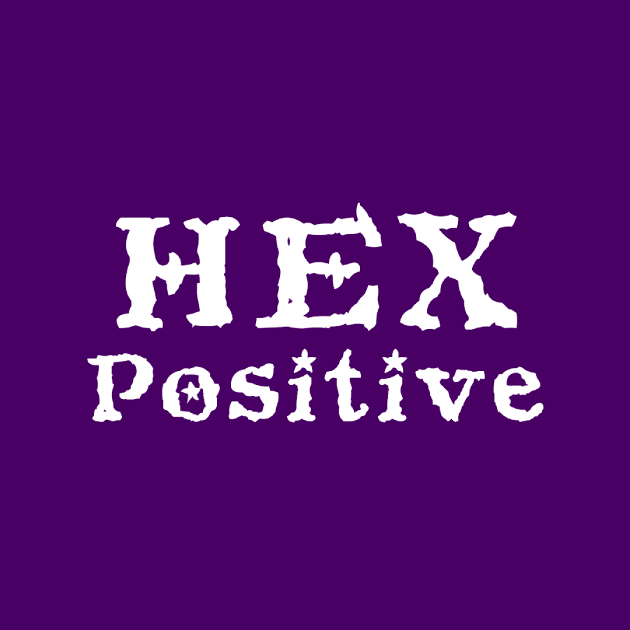 Logo: Hex Positive