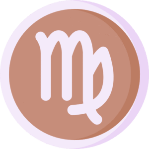 Virgo symbol