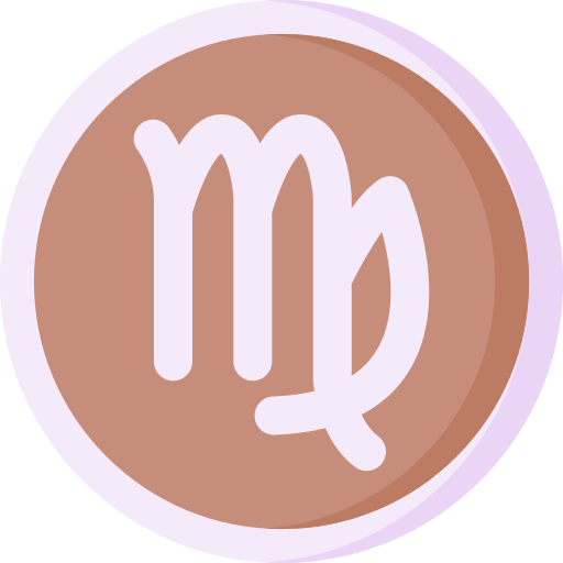 Virgo symbol